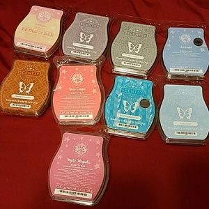 Scentsy bars